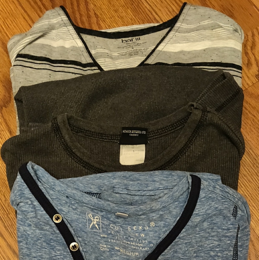 Shirt bundle